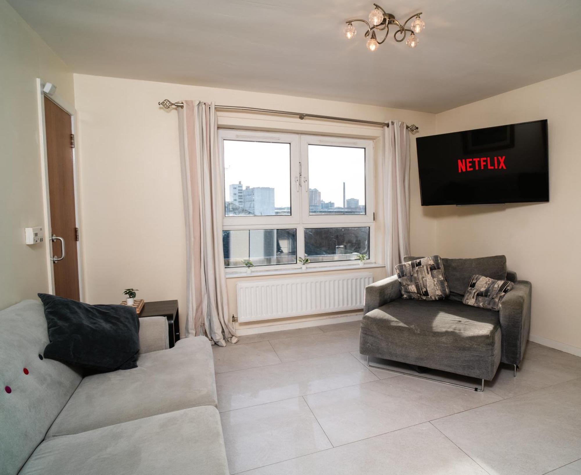 Central Apartment In Belfast City Centre Kültér fotó